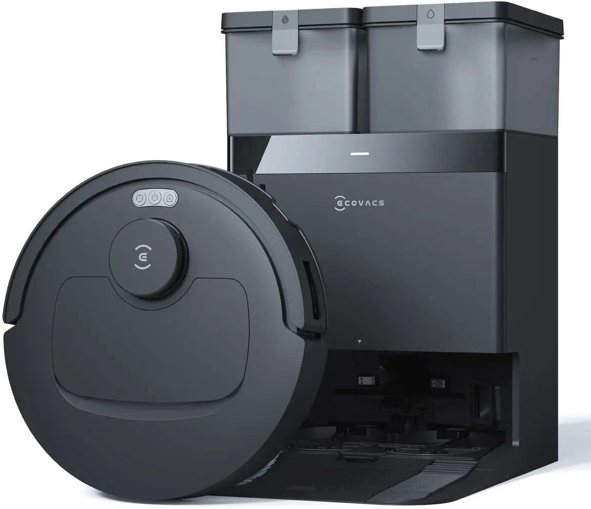 DEEBOT T30C Gen2 Schwarz