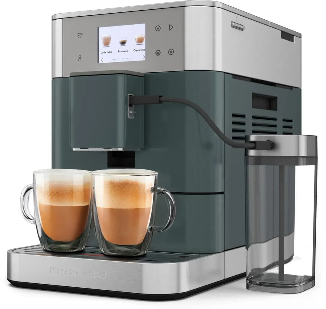 Expresso Broyeur Kitchenaid 5kes8557 Kf7 - Juniper - MaxiCoffee