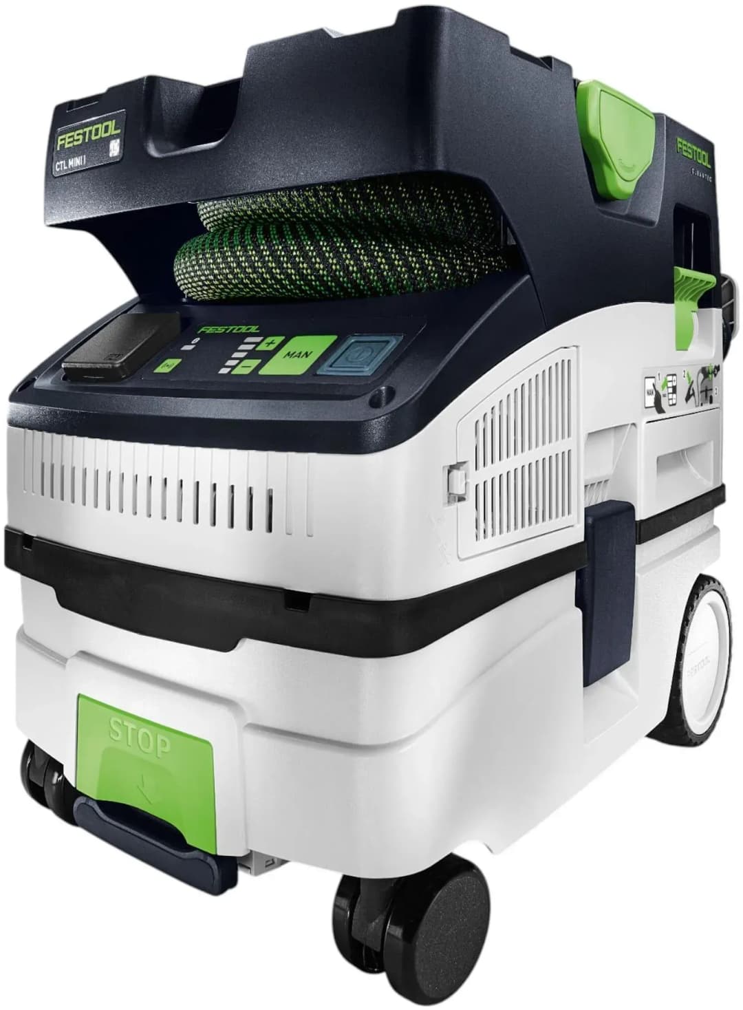 Absaugmobil CLEANTEC CTL MINI I 578311