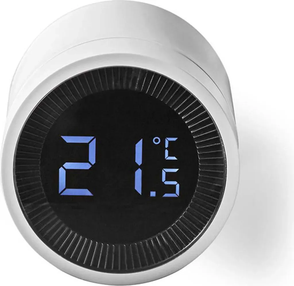 ZBHTR10WT Heizkörperthermostat
