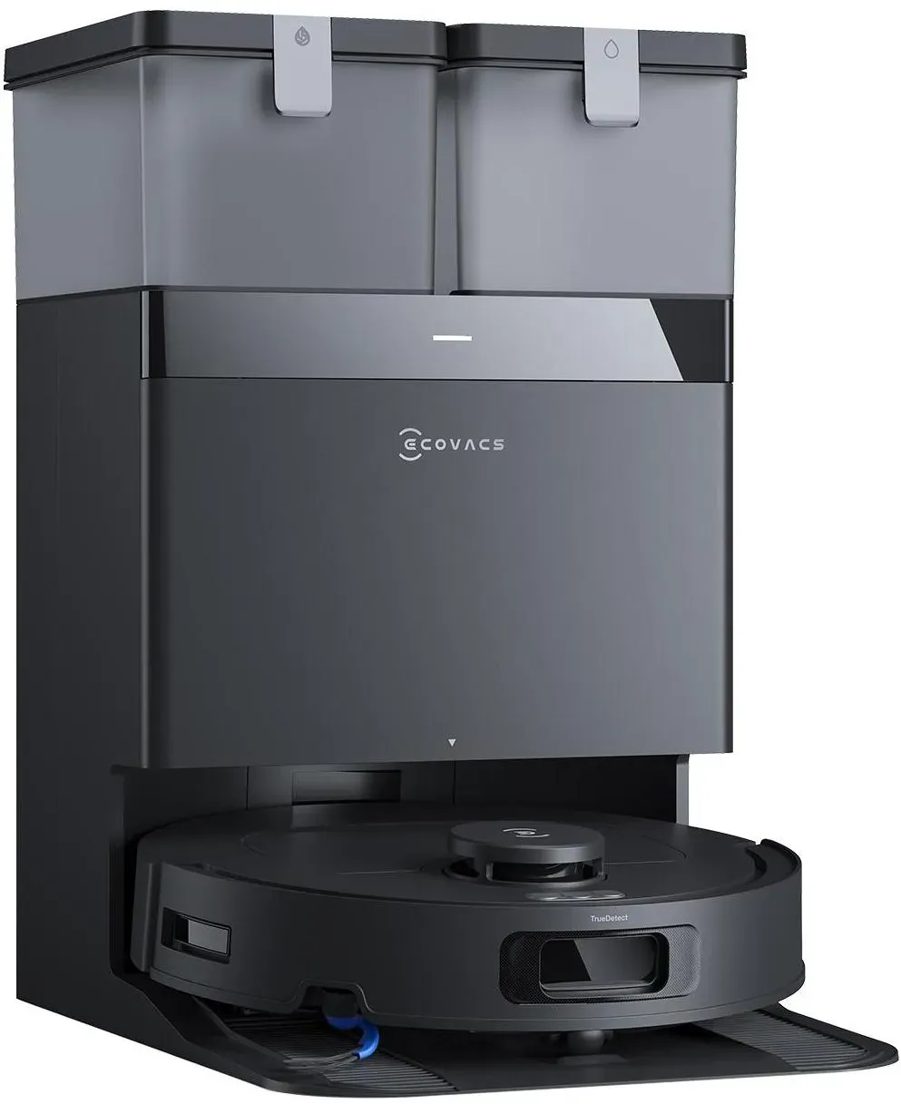 DEEBOT T30C OMNI Schwarz