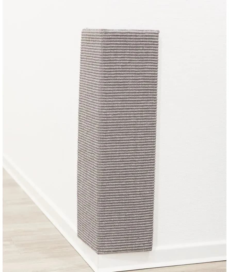 Kratzbrett XXL 38 x 75 cm grau