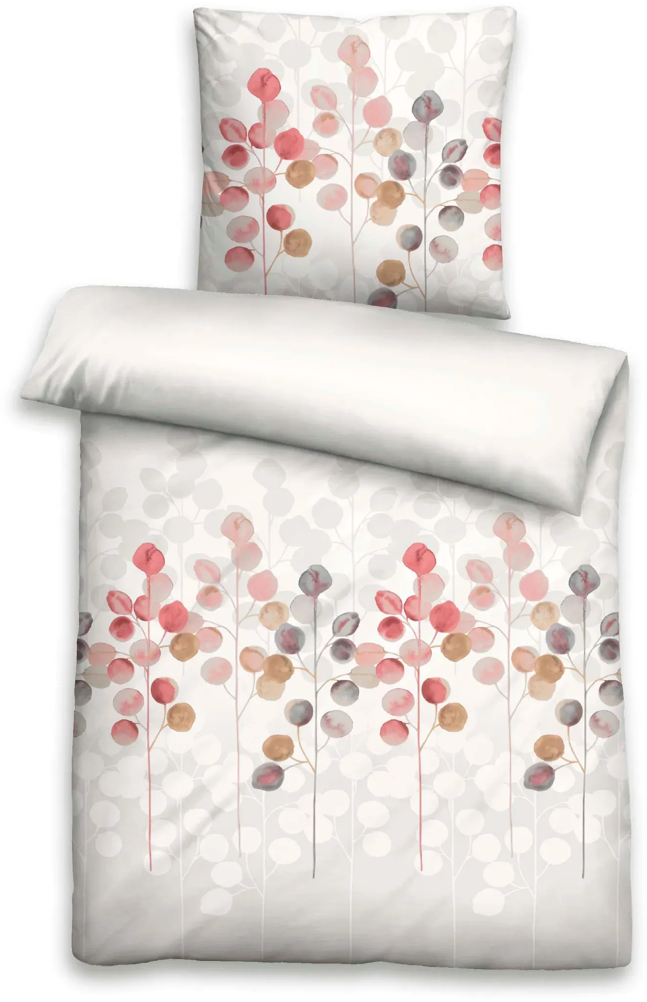 Ella taupe 155 x 220 cm + 80 x 80 cm