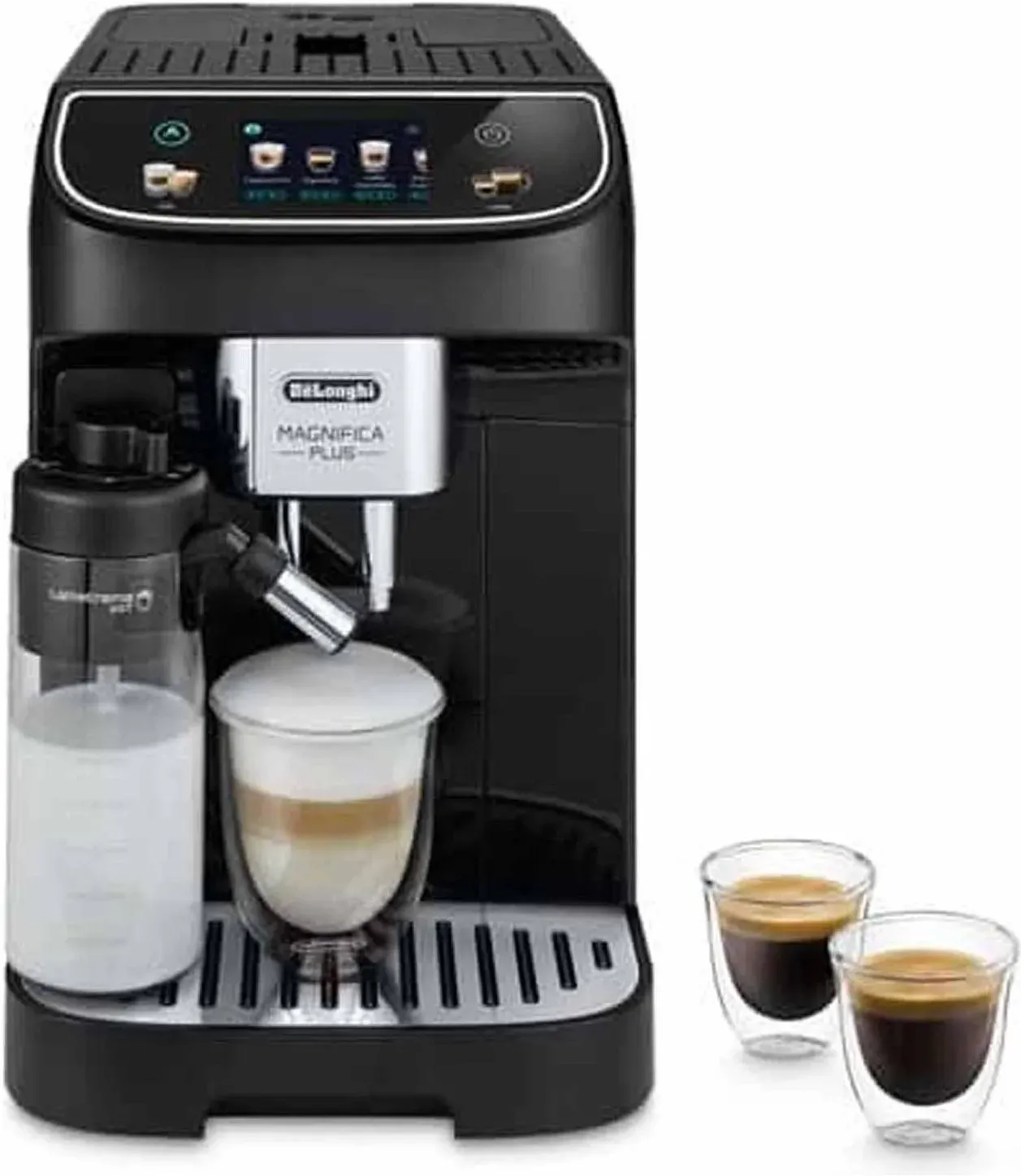Magnifica Plus ECAM320.60.B Schwarz