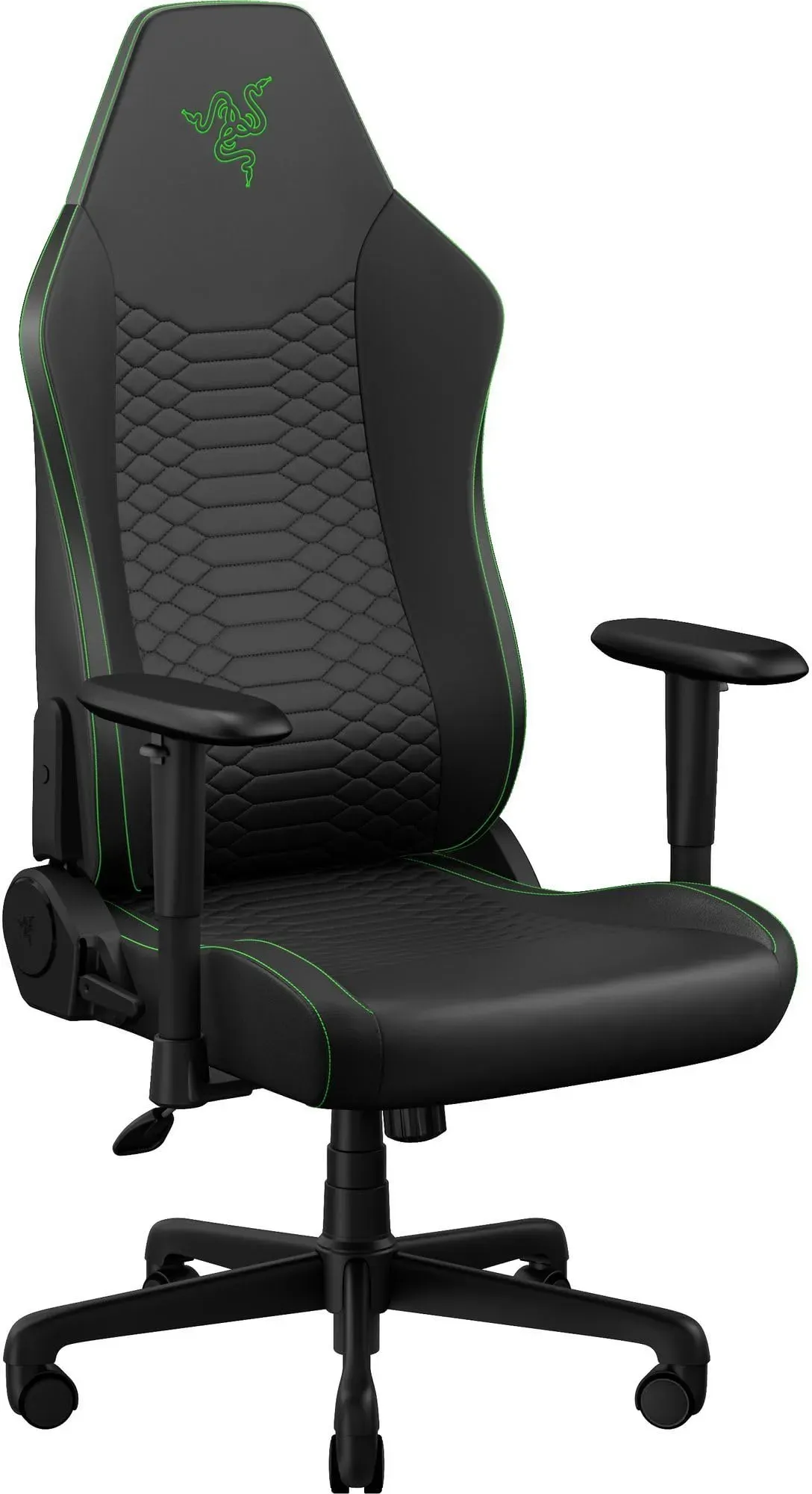 Iskur V2 X NewGen Leder Schwarz