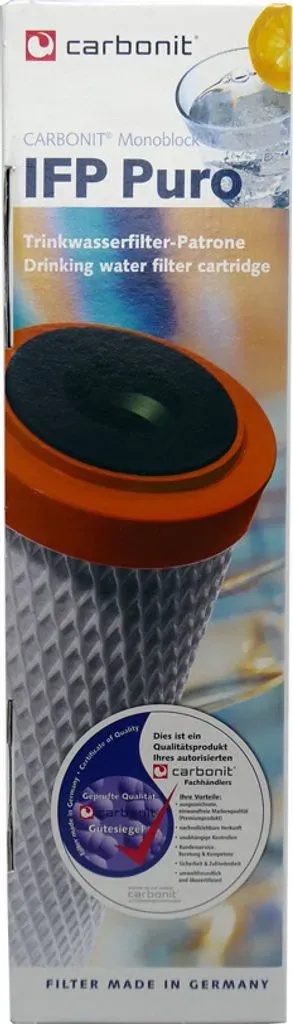 IFP Puro Filterpatrone