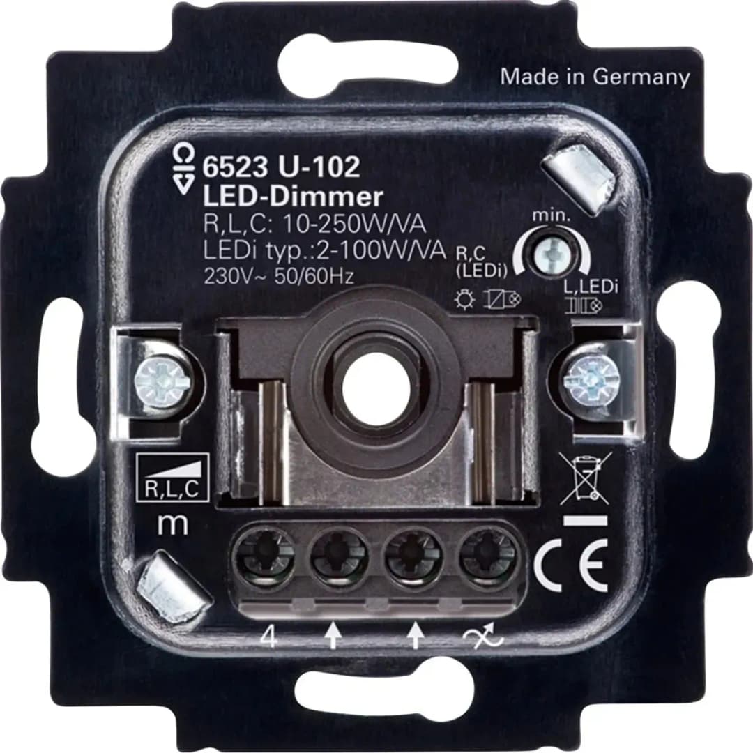 Dimmer-Einsatz 6523 U-102