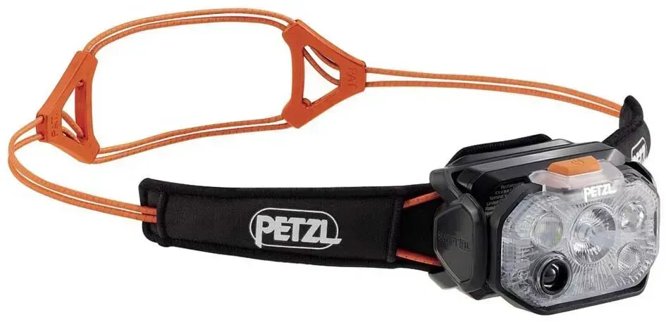 Swift RL Orange/Schwarz