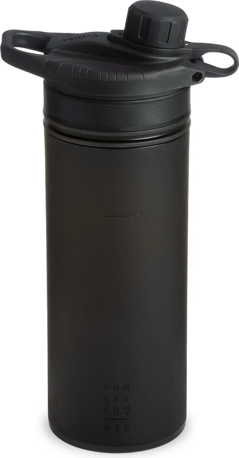 GeoPress Covert Black 0,71 l