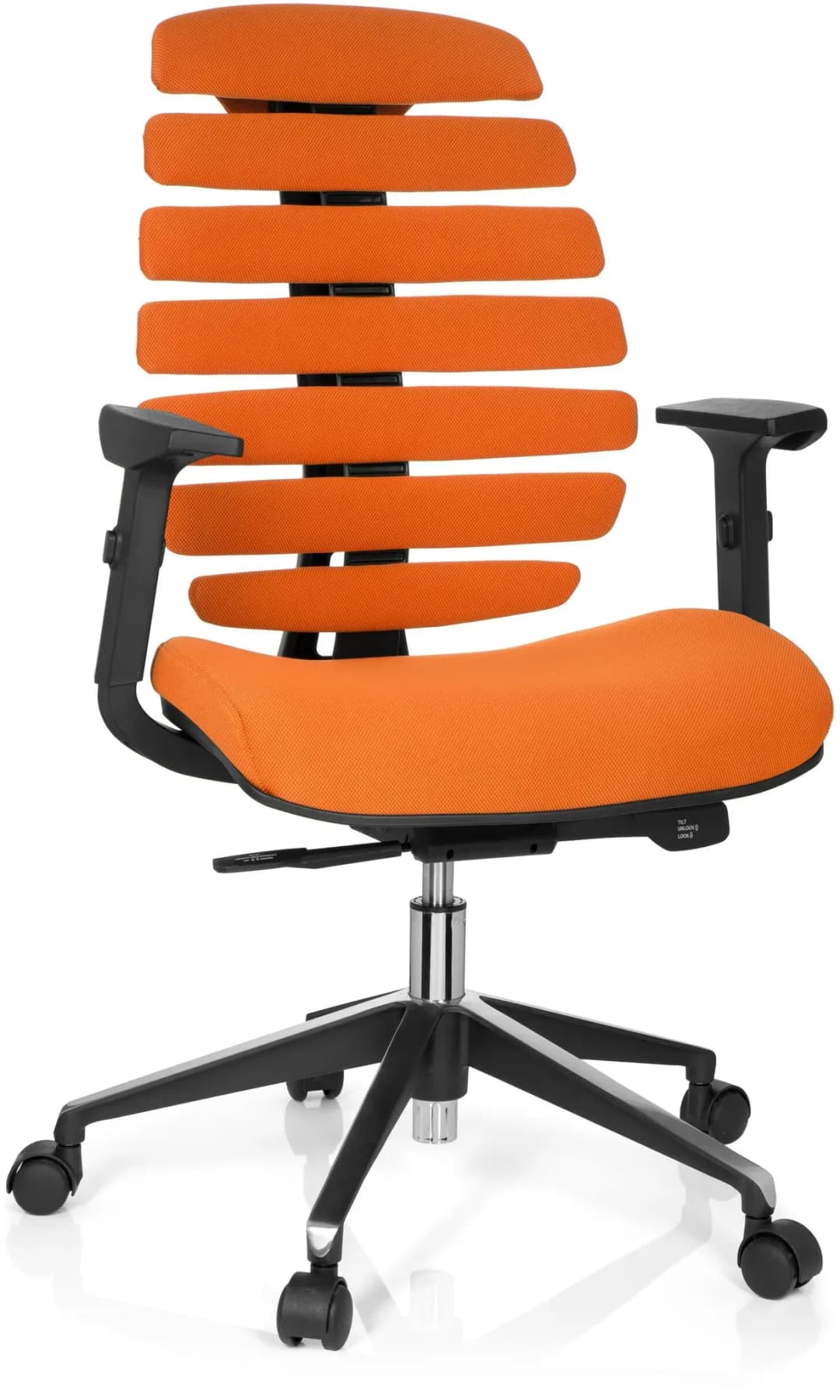 ERGO LINE II Stoff Orange