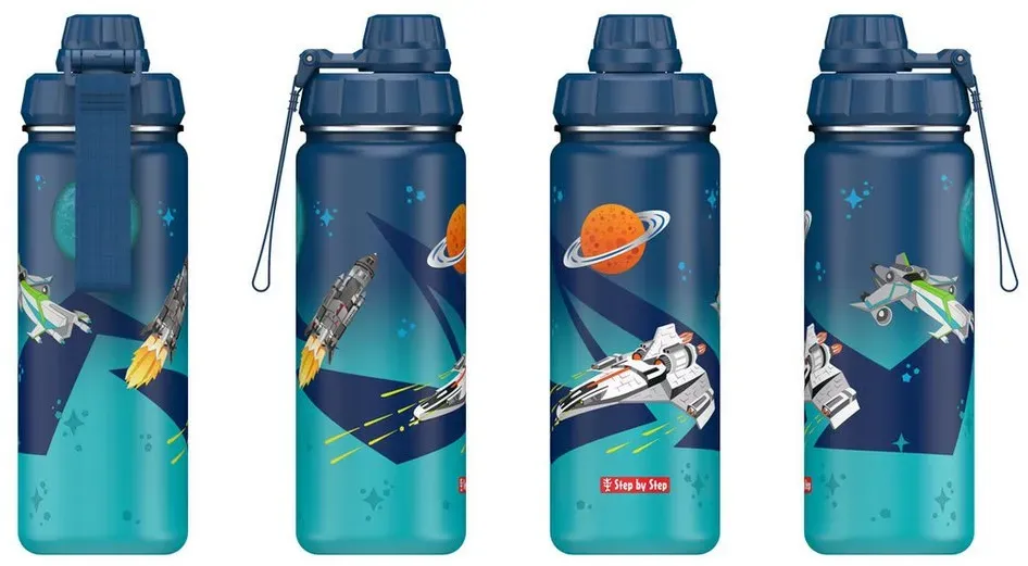 Starship Blau 0,55 l