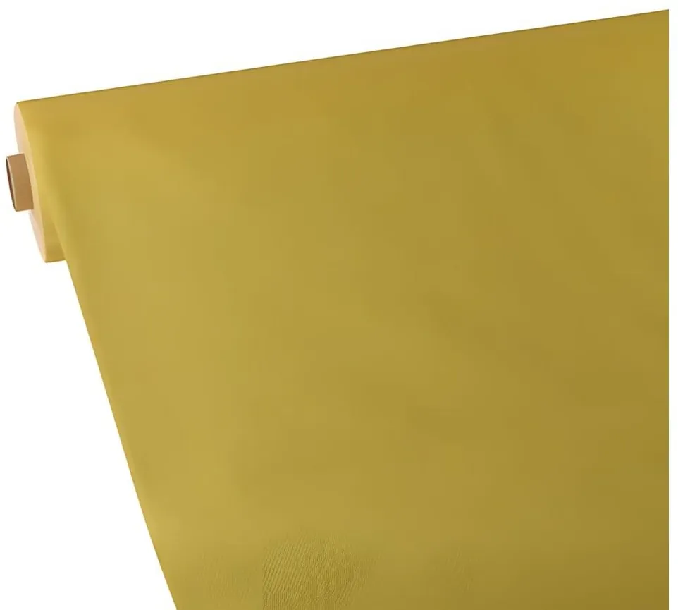 Tischtuchrolle 86048 118 x 25 m Gold
