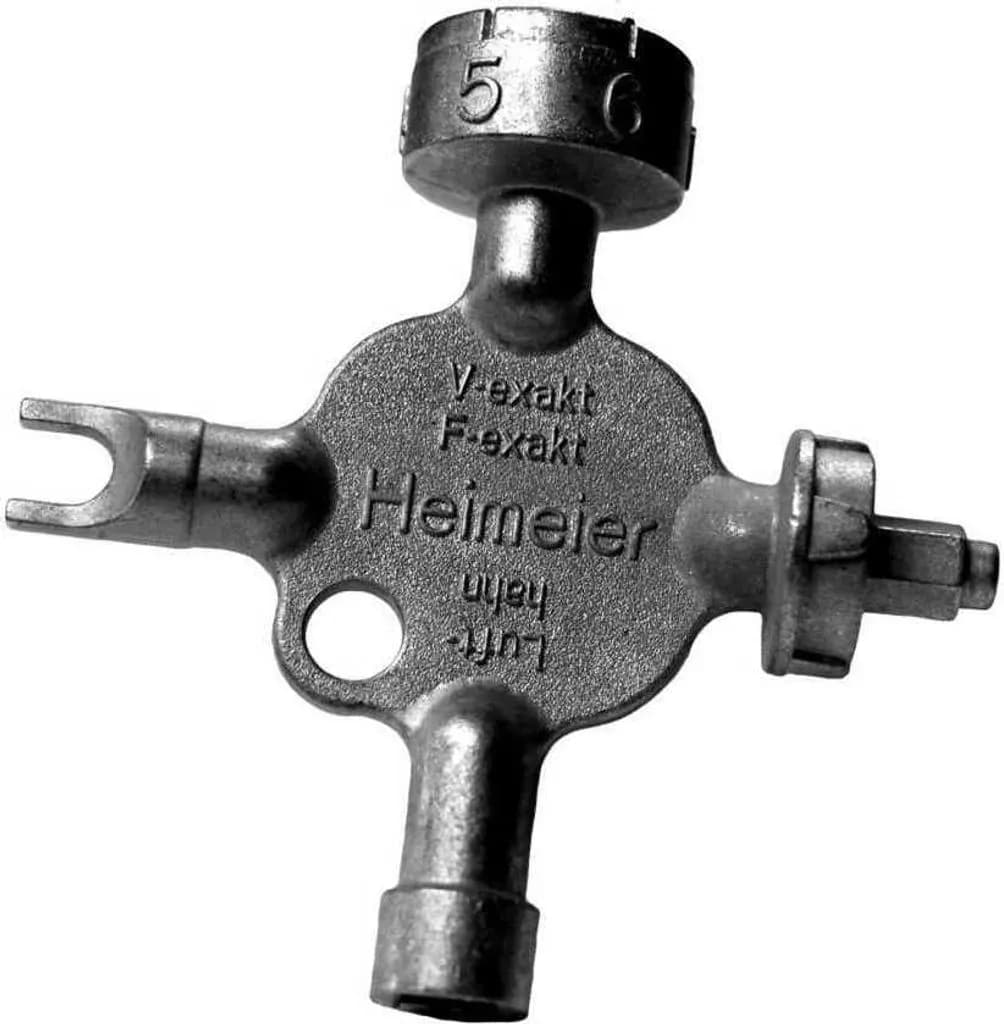 Universalschlüssel 0530-01.433 Thermostatventil