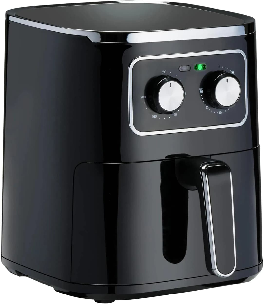 Airfryer 4,5L schwarz
