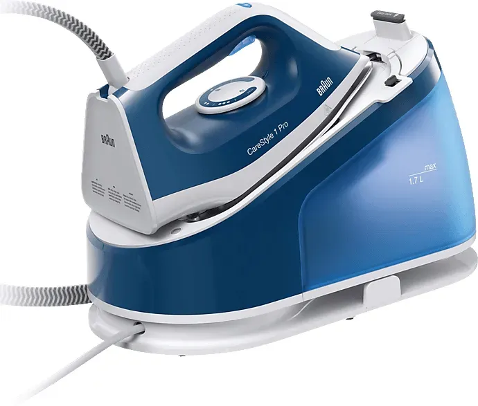 CareStyle 1 IS 1512 blau