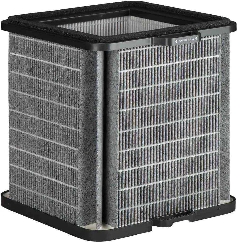 Luftfilter 450-01 Weiß