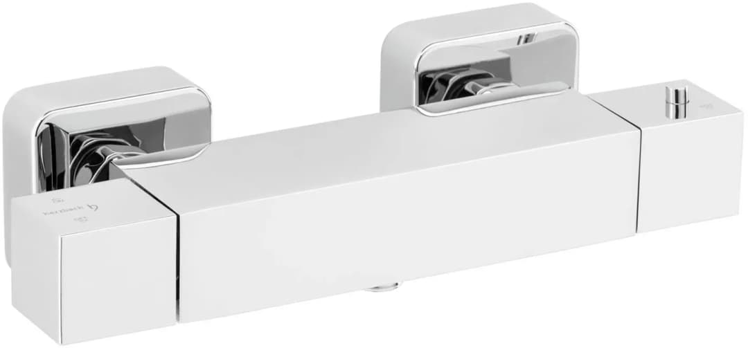 NeoCastell Duschthermostat Aufputz für 1 Verbraucher Chrom 11.132090.1.01