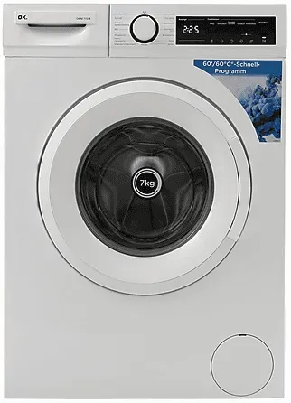 OWM 7112 B Waschmaschine (7 kg, 1330 U/min)