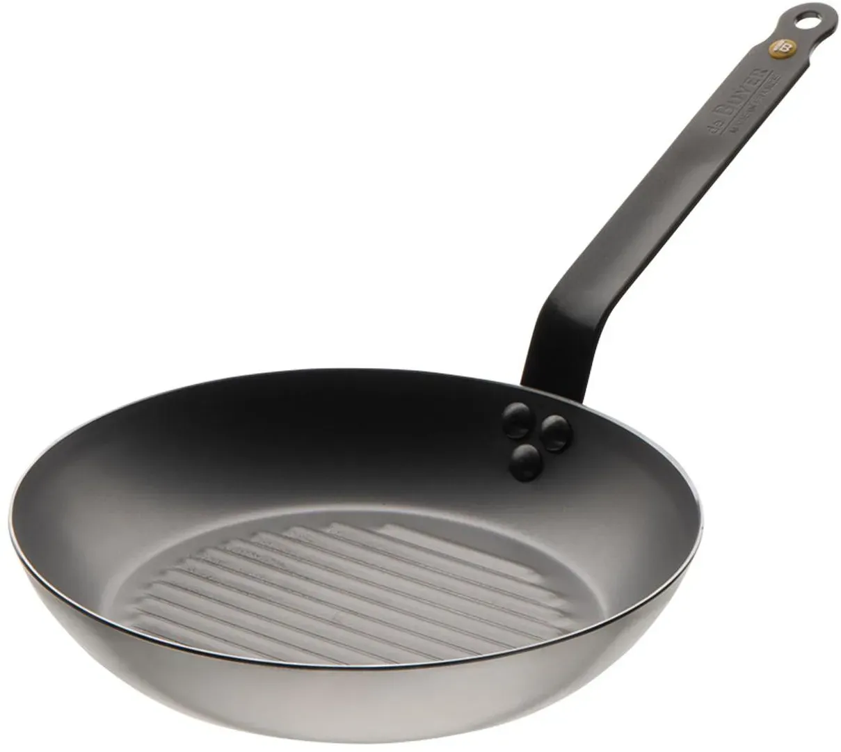 Mineral B Grillpfanne 26 cm
