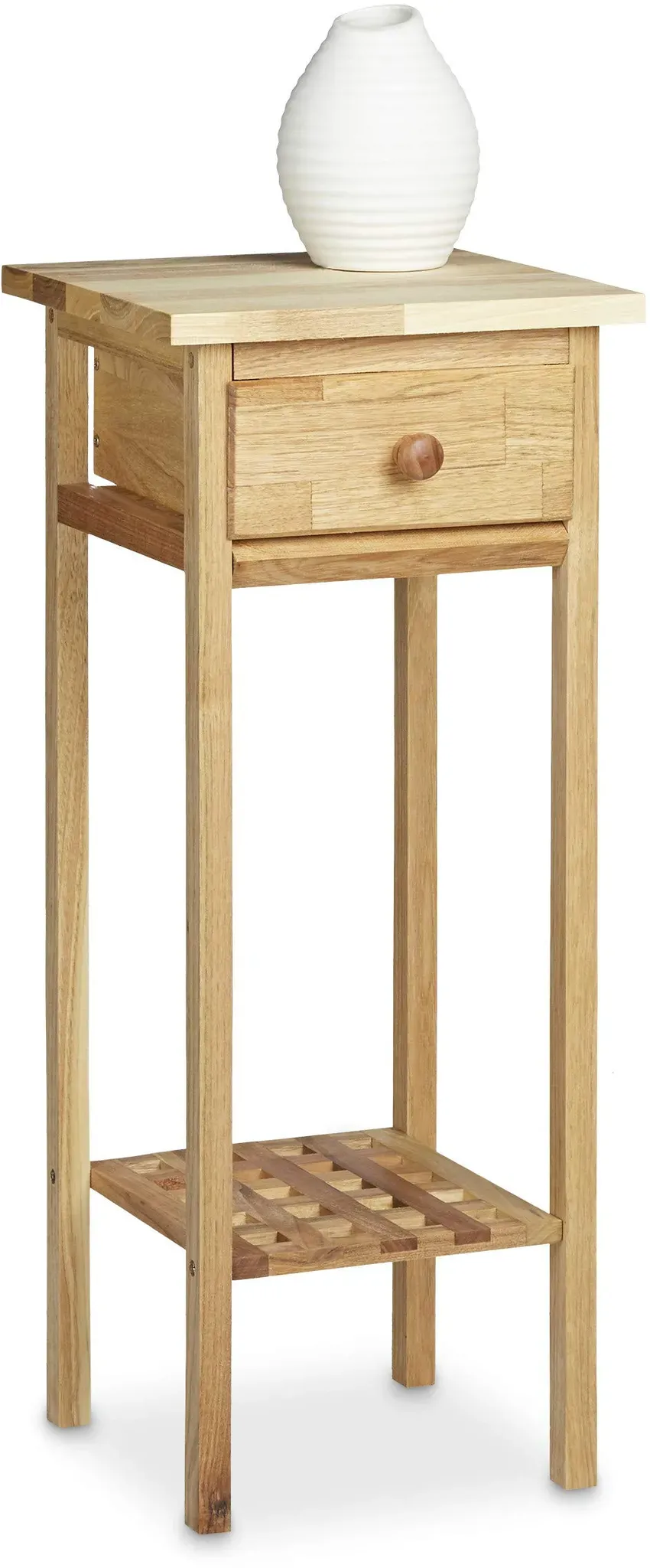 Telefontisch Braun Walnuss 60 x 25 x 25 cm