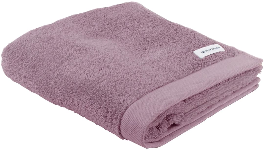 Color Bath Handtuch 50 x 100 cm cozy mauve 2 St.