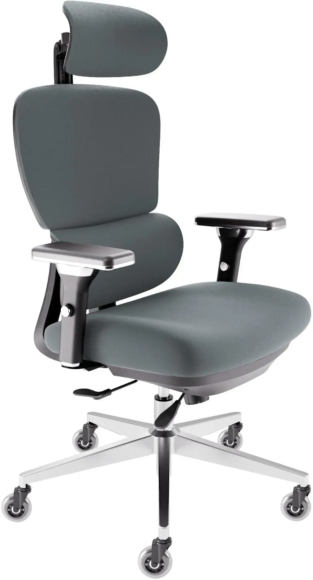 ProSeat Kunstleder Schwarz