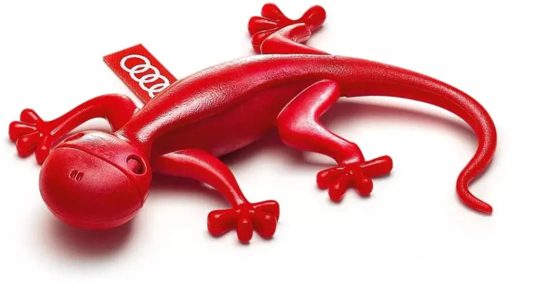 Duftgecko Rot blumig herb