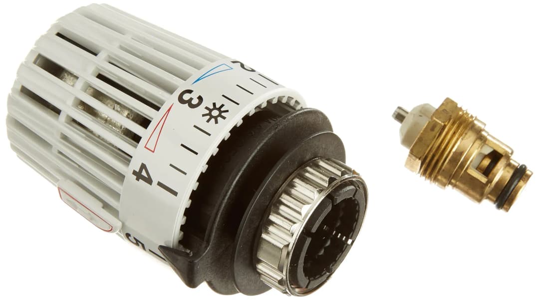Thermostat-Nachrüst-Set 3500-13,800 für DN 20 Heizkörperthermostat