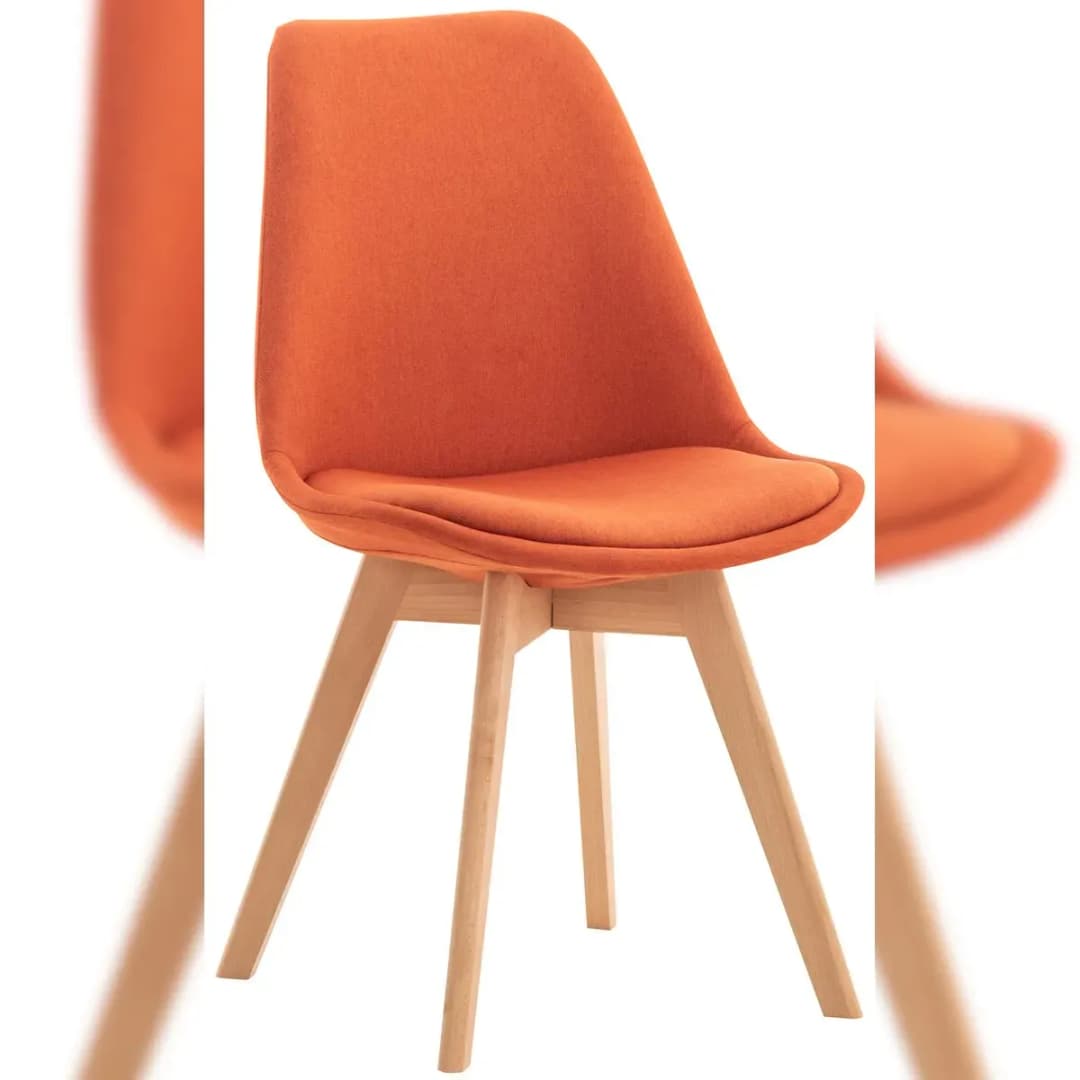 Linares Stoff orange