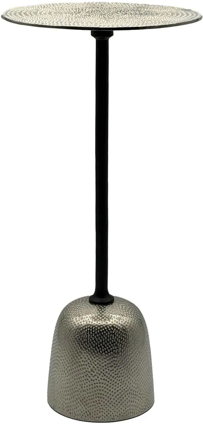 Wohnling, Couchtisch | Beistelltisch Aluminium (29 x 60 cm)