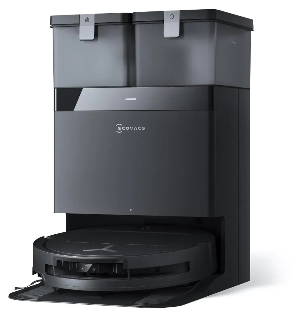 DEEBOT T50 PRO Omni Gen2 Schwarz
