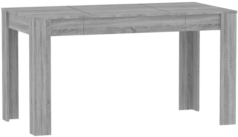 Georgie 140 x 76 x 74,5 cm grau