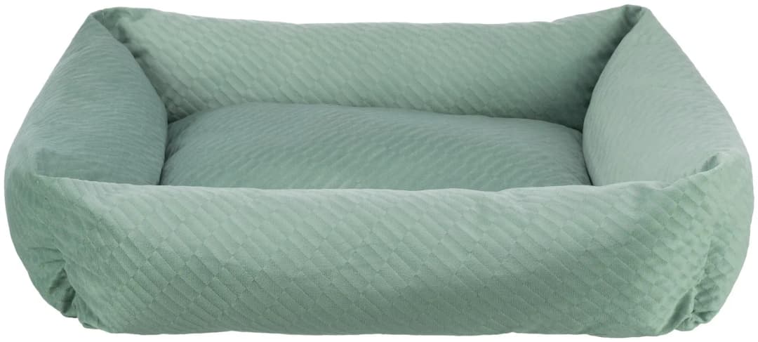 Hundebett Alena 80 x 60 cm salbei