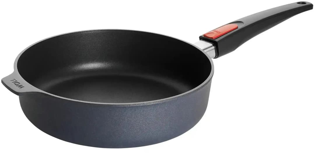 Diamond Lite Guss-Hochrandpfanne 24 cm Induktion