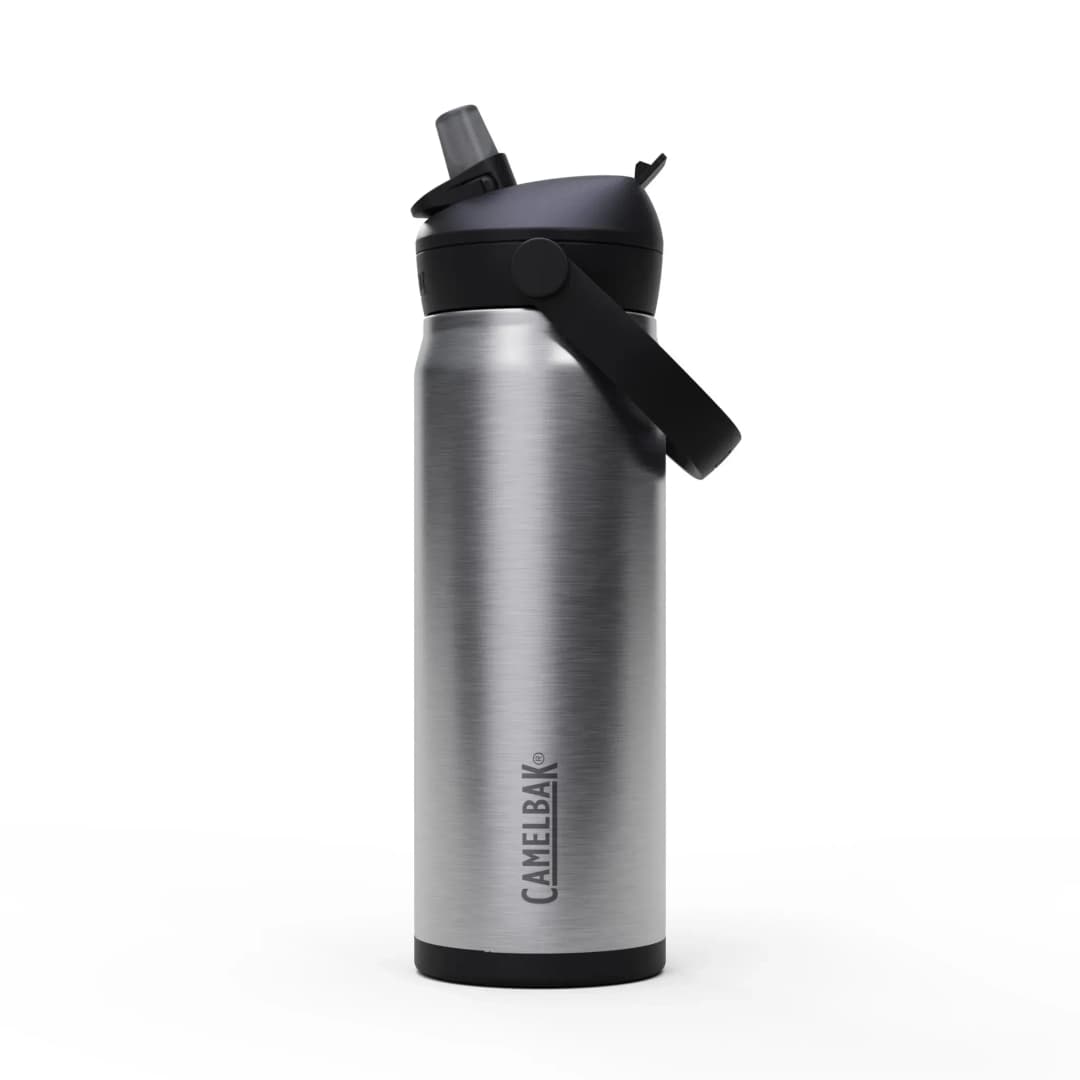 Thrive Flip Straw Grau 0,6 l