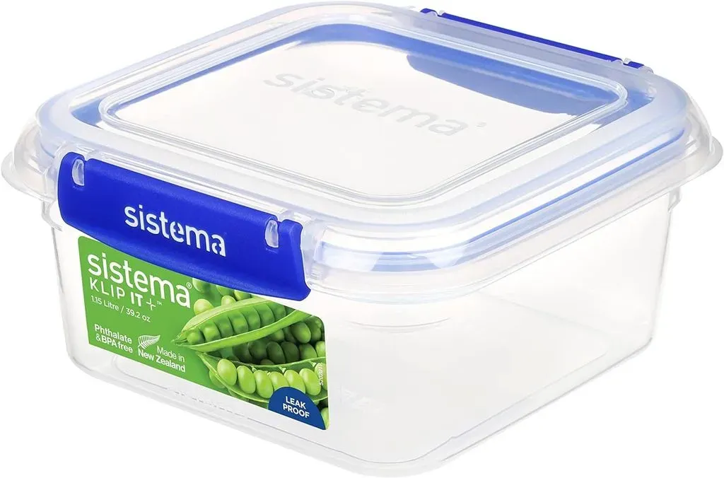 Frischhaltedose KLIP IT PLUS blau 1,15 l