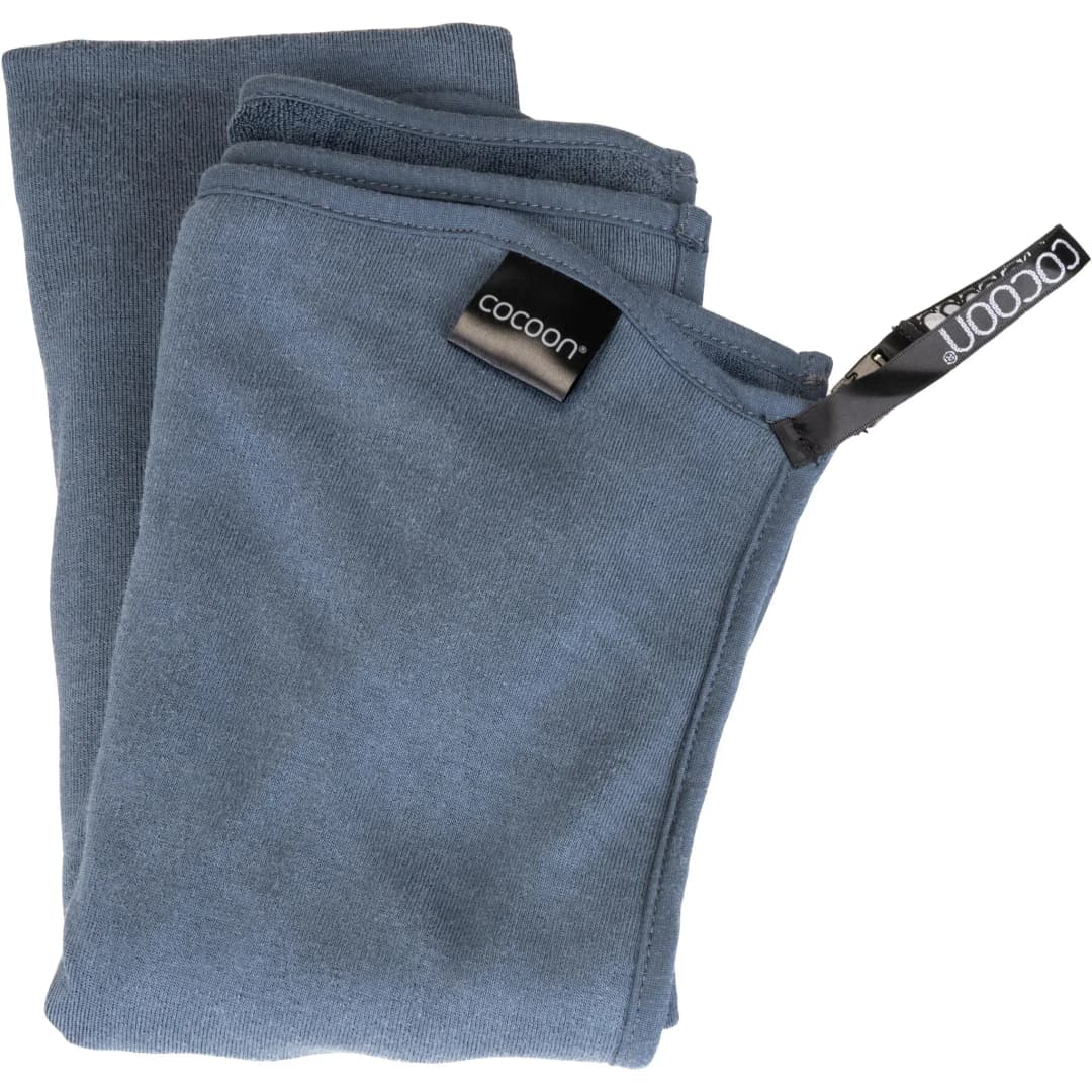 Eco Travel Handtuch 150 x 80 cm blau