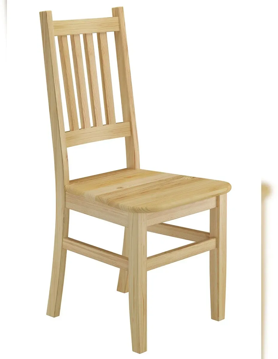 Esszimmerstuhl Eris Kiefer beige