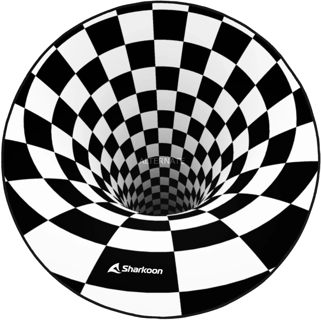 SFM12 3D Vortex Bodenschutzmatte