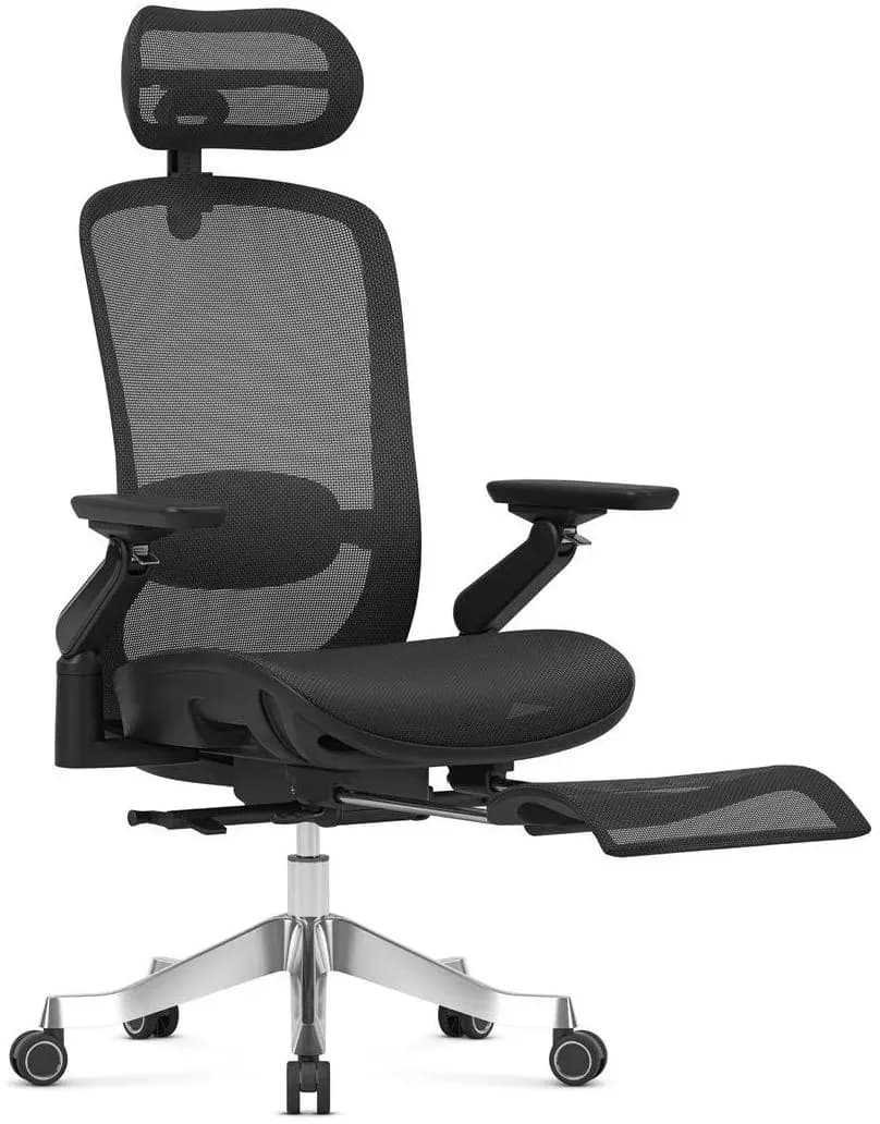Leadpro 8.7 Aluminium Schwarz