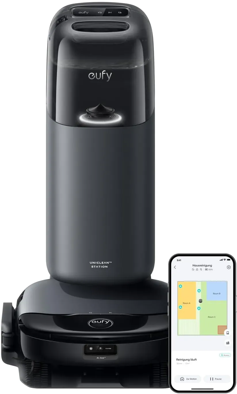 S1 HydroJet Schwarz