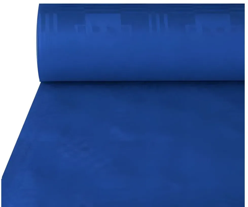 Tischdecke 12575 100 x 500 cm Blau