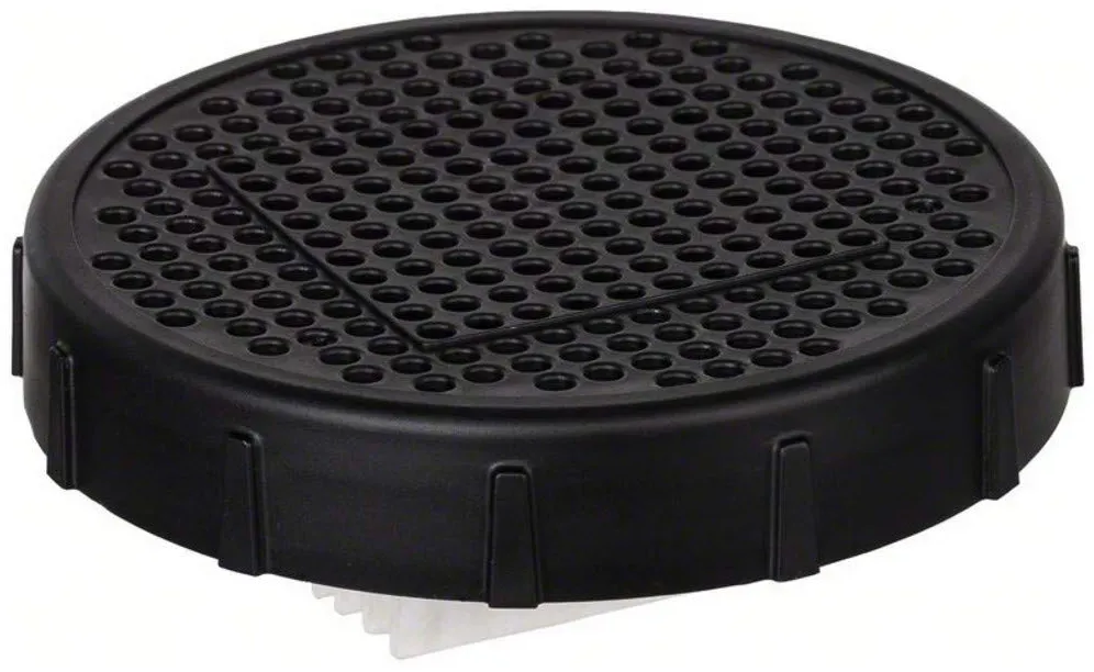Staubbox-Filter 150 x 120 mm schwarze Ausführung