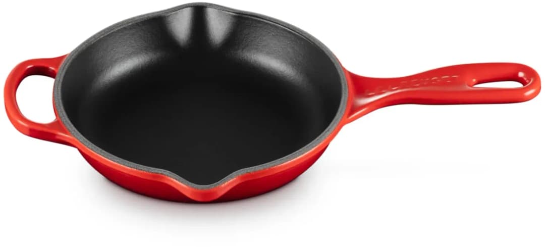 Signature Brat- und Servierpfanne 16 cm kirschrot