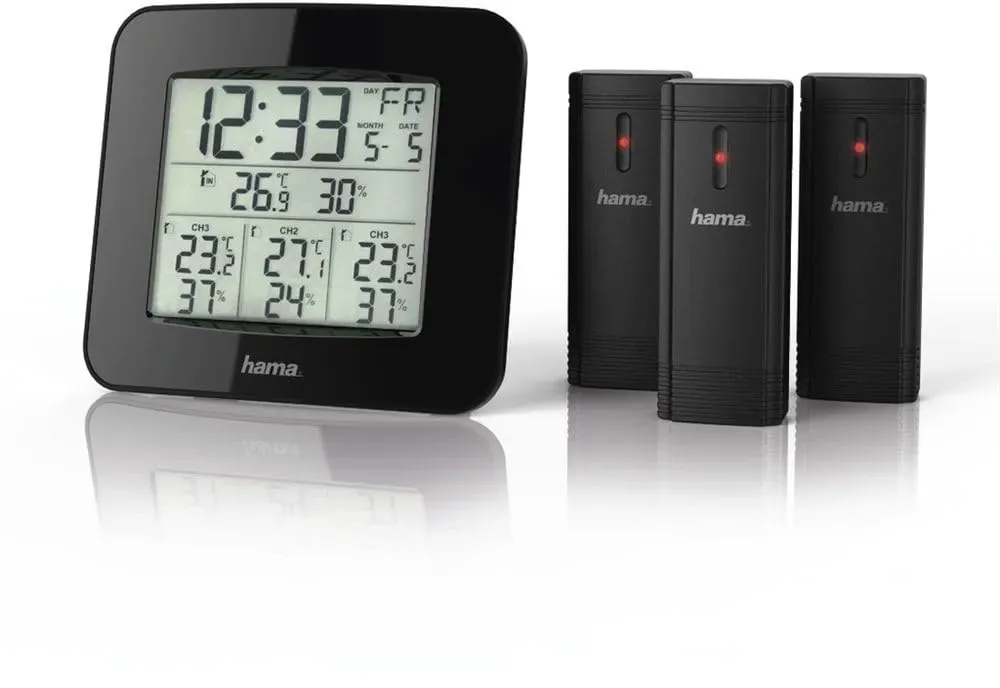 EWS-Trio Schwarz 00186311