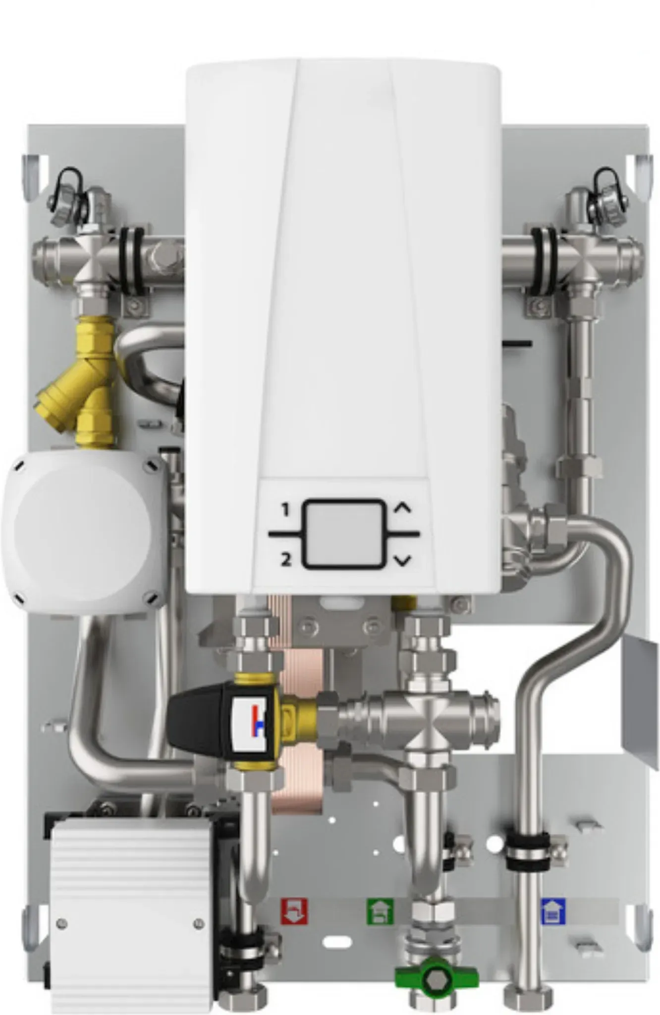 VSW 25XS/2-5 Hybrid Rad L
