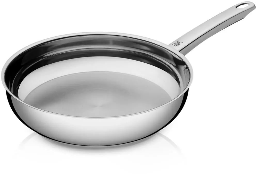 Profi Bratpfanne 20 cm edelstahl