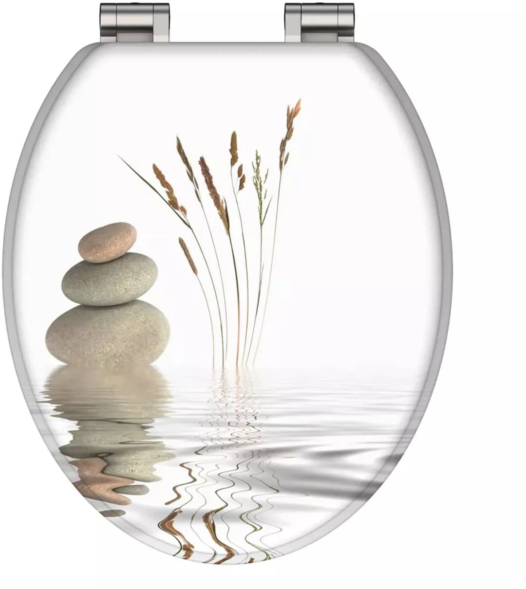 Balance Motiv Steine