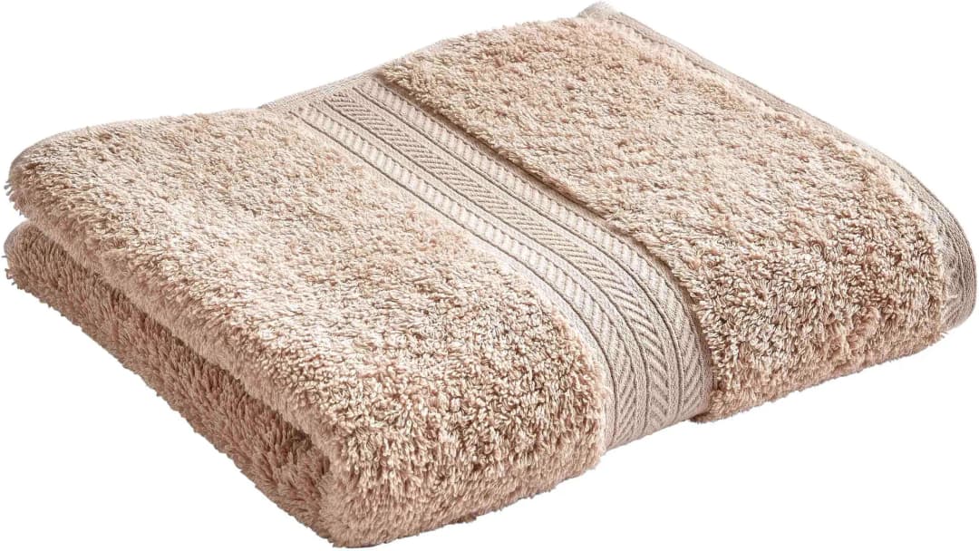 Renaissance Handtuch 50 x 100 cm beige 2 St.