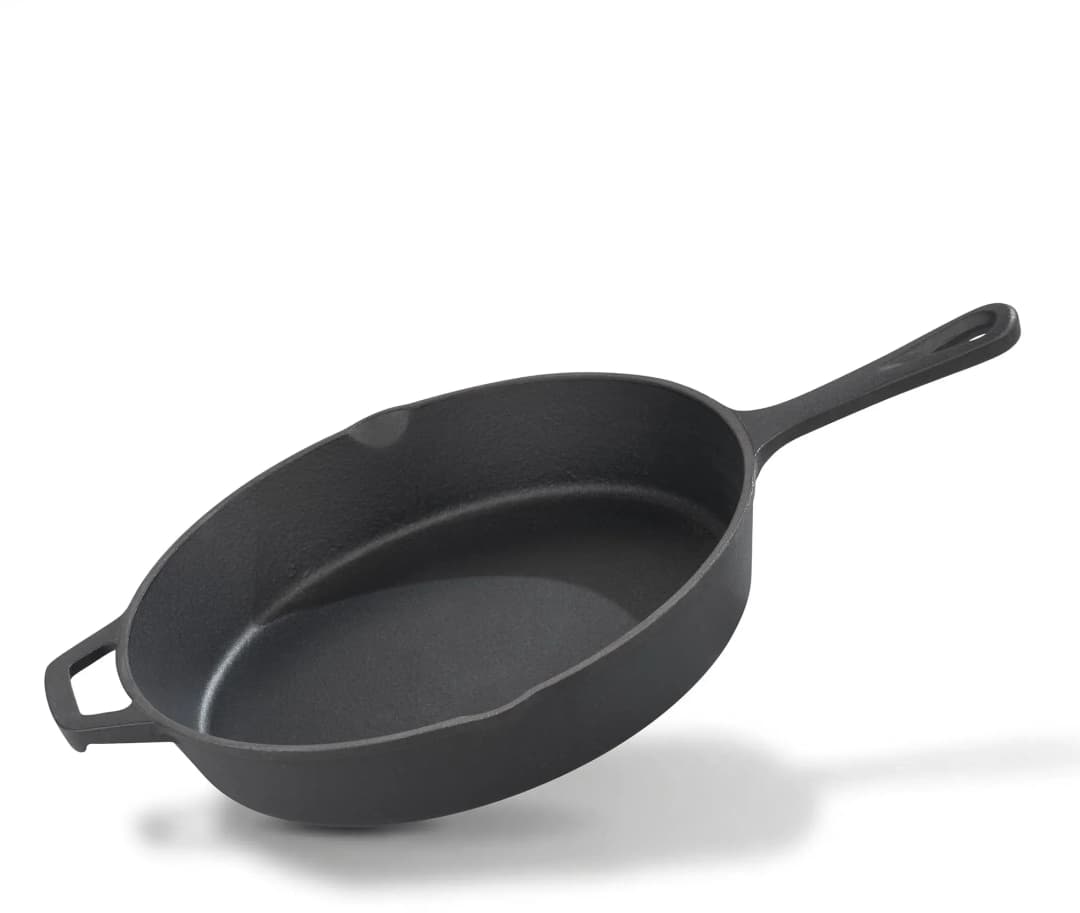 Black Iron BBQ Bratpfanne 26 cm
